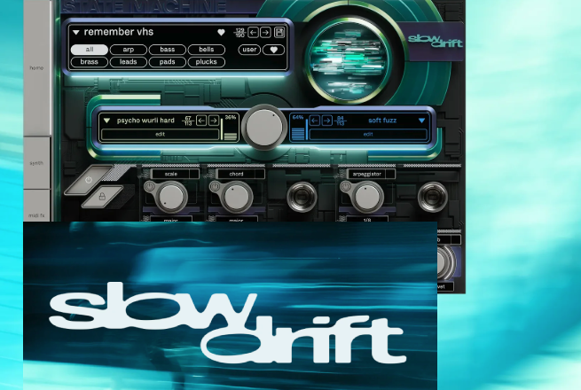 Cradle State Machine Slow Drift